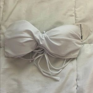 Forever Young Swimwear Fringe Bandeau